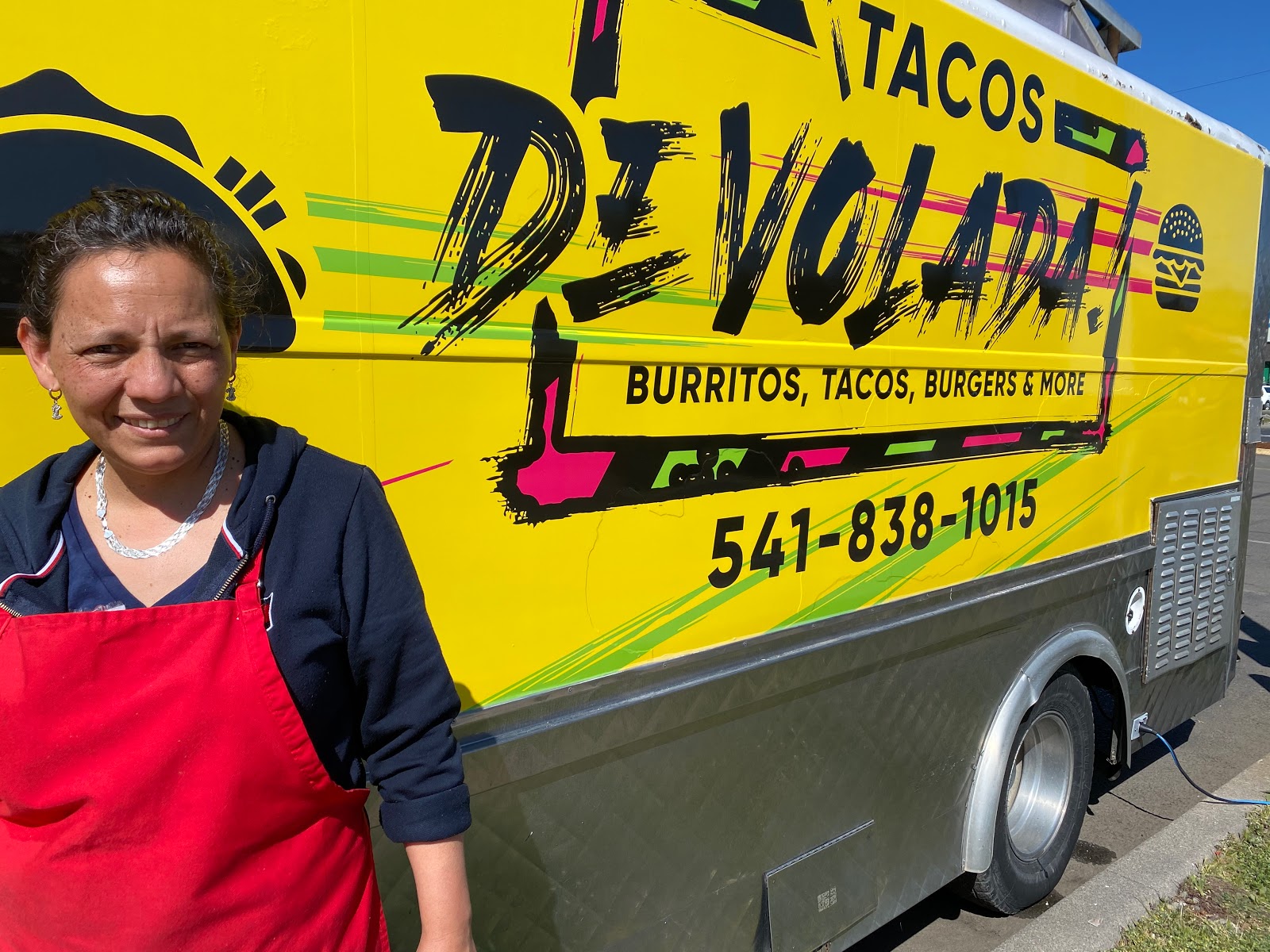 Tacos De Volada!