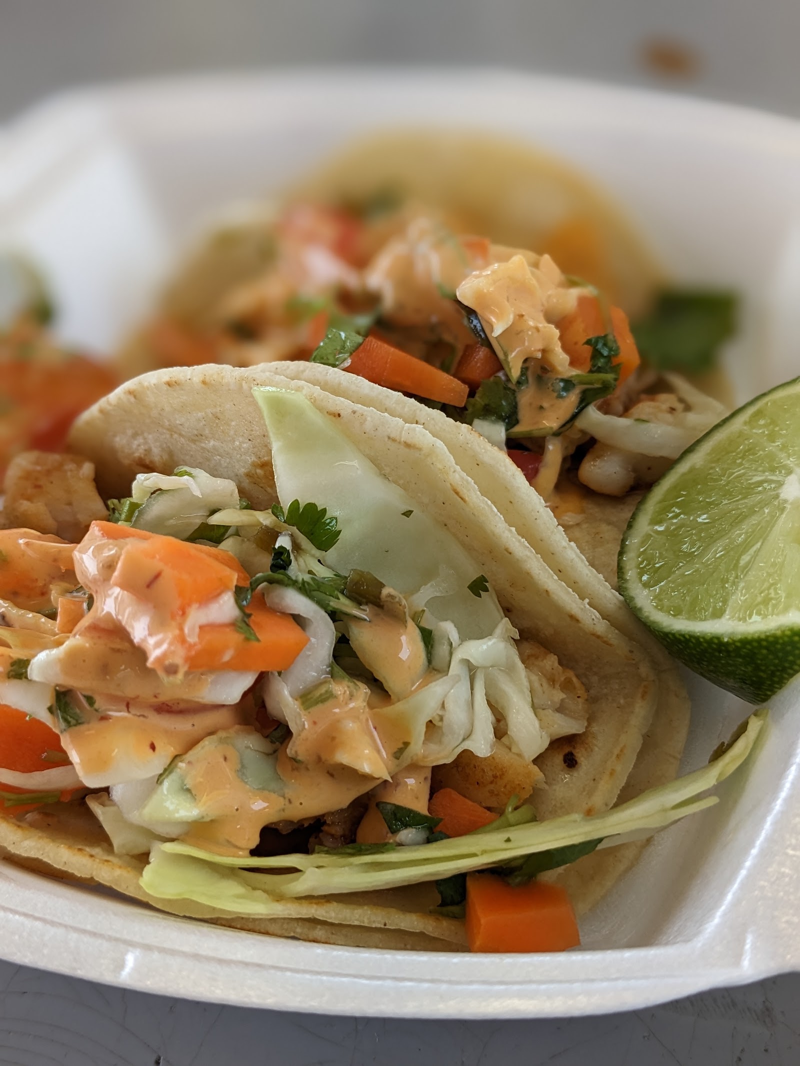 Tacos De Volada!